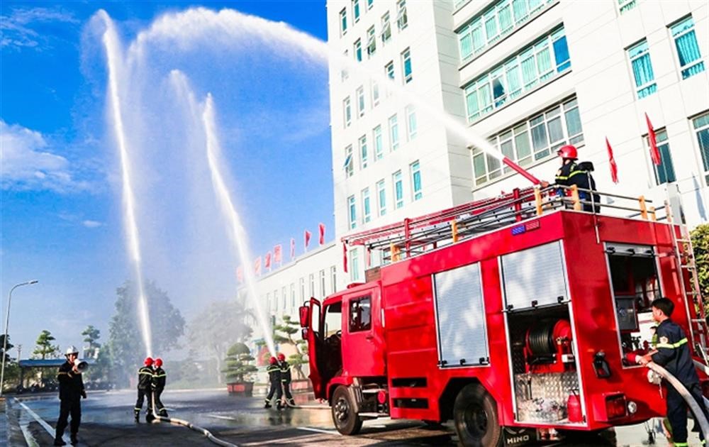 Dự thảo Nghị định quy định chi tiết một số điều và biện pháp thi hành Luật Phòng cháy, chữa cháy và cứu nạn, cứu hộ